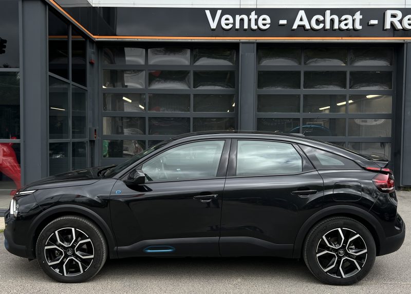 CITROEN C4 III E-C4 136 Cv ELECTRIQUE / FEEL AUTOMATIQUE - GARANTIE 1 AN