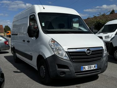 OPEL MOVANO B 