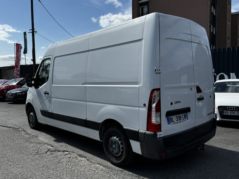 OPEL MOVANO B 