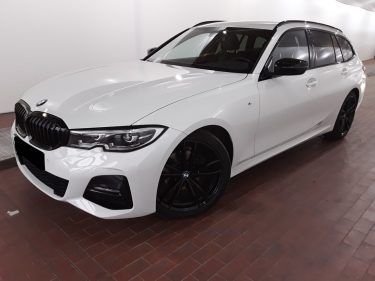 BMW Série 3 Touring G21 TOURING 320D 190 M SPORT BVA8*H/K*LASER*LIVE*