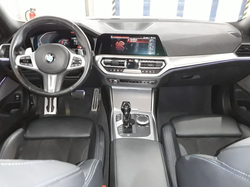 BMW Série 3 Touring G21 TOURING 320D 190 M SPORT BVA8*H/K*LASER*LIVE*
