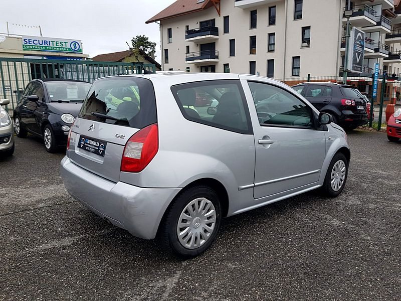 CITROEN C2 1.4i 75CV SO CHIC