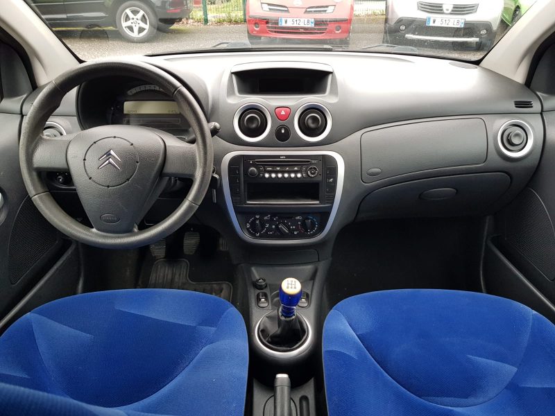 CITROEN C2 1.4i 75CV SO CHIC