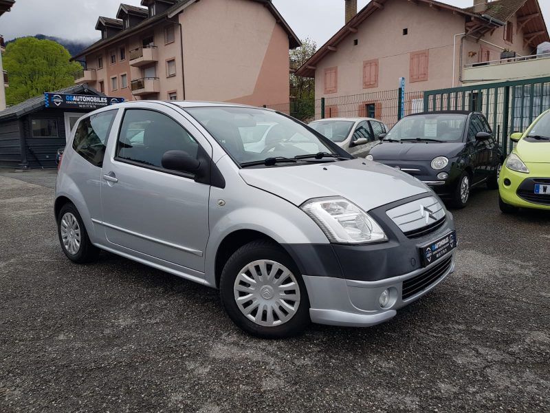 CITROEN C2 1.4i 75CV SO CHIC