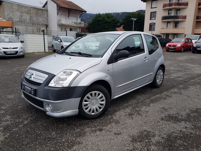 CITROEN C2 1.4i 75CV SO CHIC