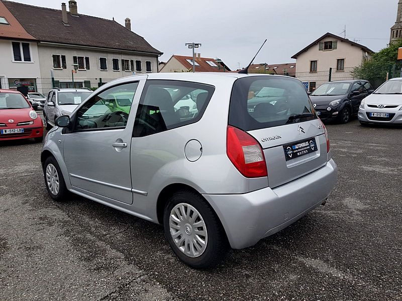 CITROEN C2 1.4i 75CV SO CHIC