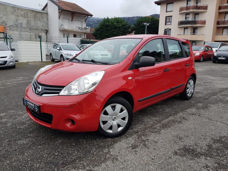 NISSAN NOTE 1.4i 88CV VISIA