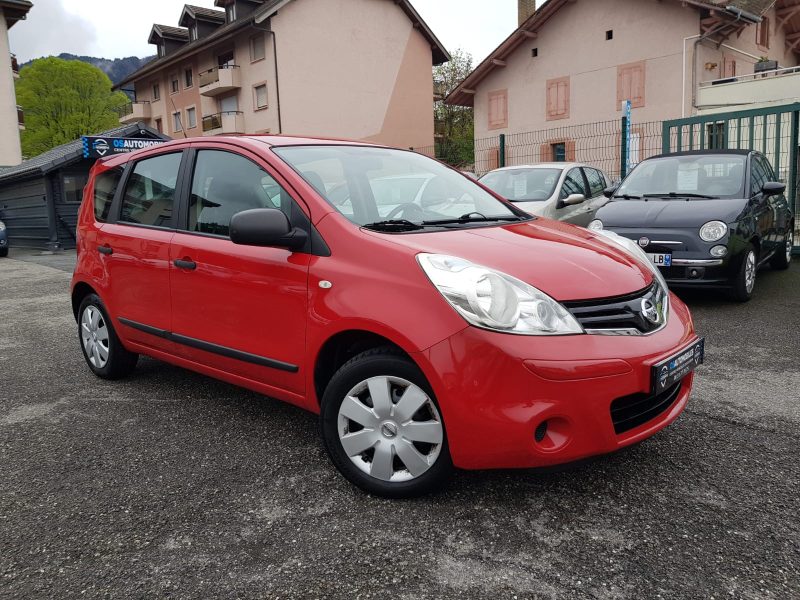 NISSAN NOTE 1.4i 88CV VISIA