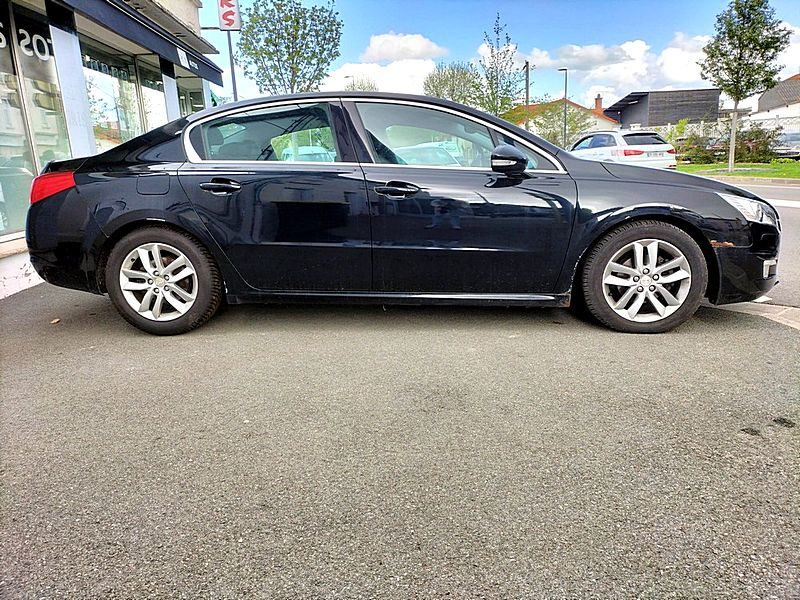 PEUGEOT 508 I STYLE