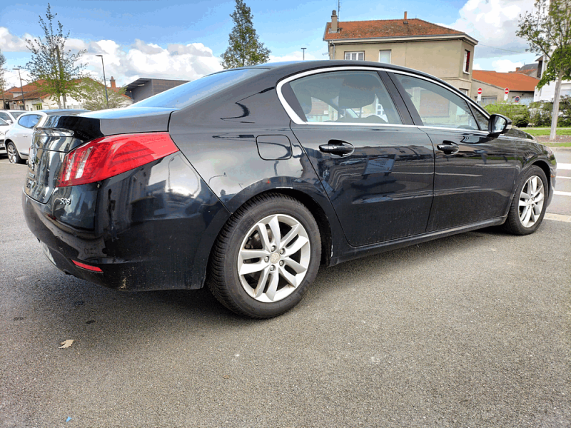 PEUGEOT 508 I STYLE