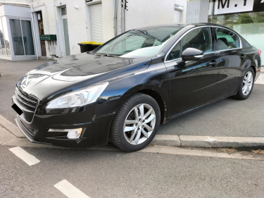 PEUGEOT 508 I STYLE