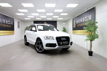 AUDI Q5 2014