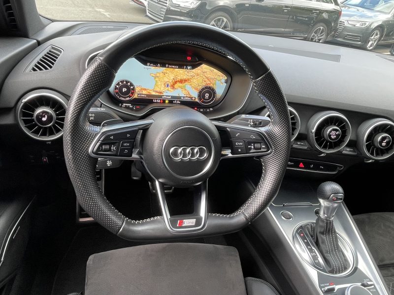 Audi TT COUPE 2.0 TFSI 230 QUATTRO S LINE S TRONIC*MATRIX*B&O*