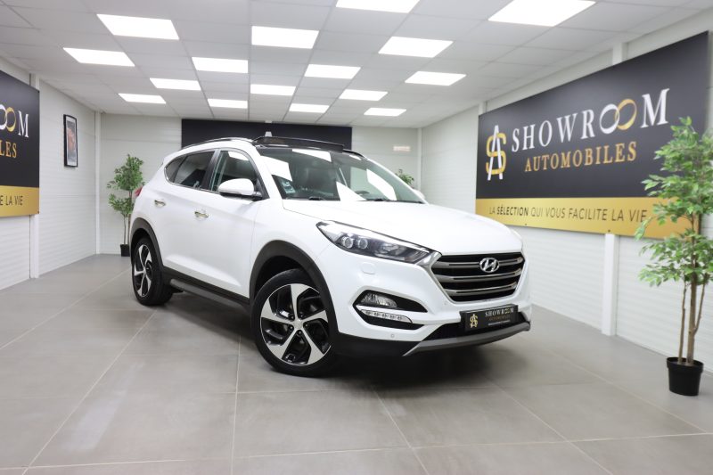 HYUNDAI TUCSON 2015