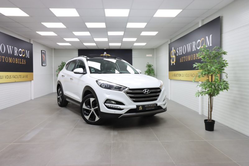 HYUNDAI TUCSON 2015