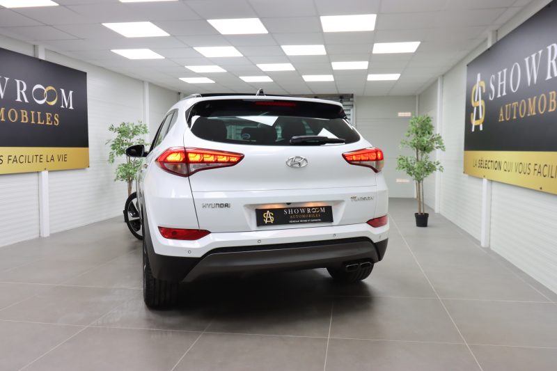 HYUNDAI TUCSON 2015