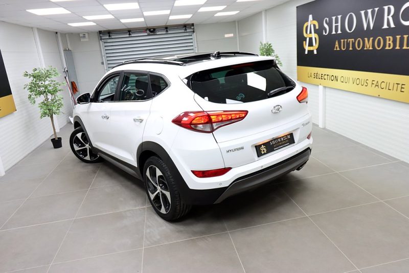 HYUNDAI TUCSON 2015