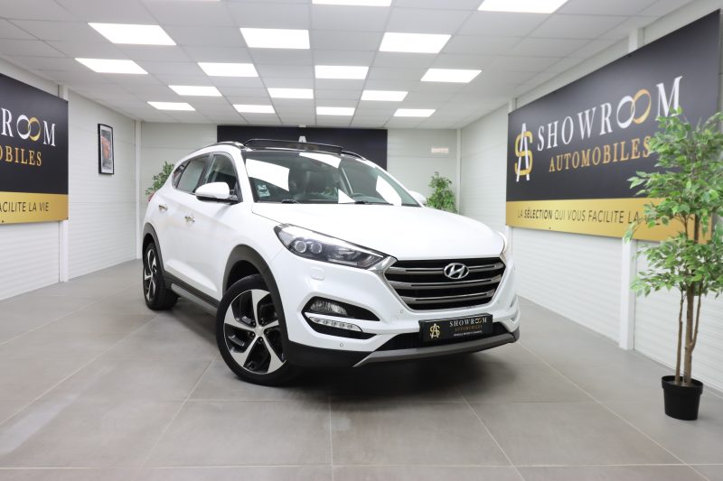 HYUNDAI TUCSON 2015