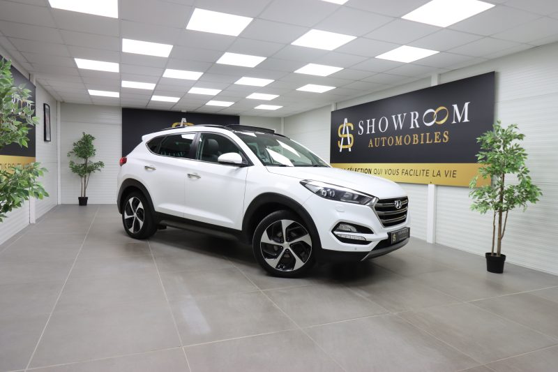 HYUNDAI TUCSON 2015