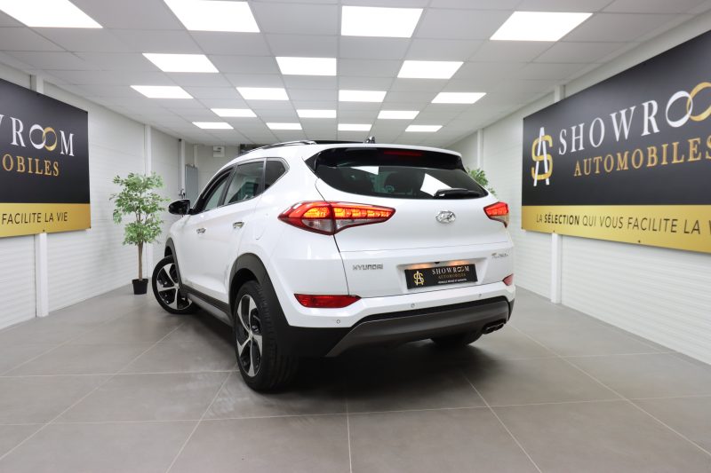 HYUNDAI TUCSON 2015