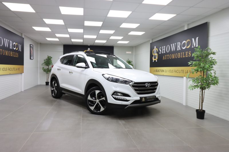 HYUNDAI TUCSON 2015