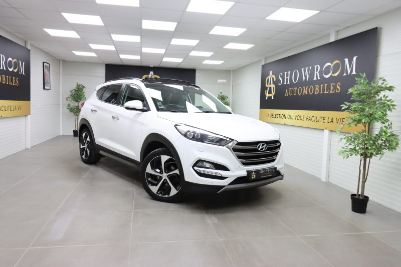 HYUNDAI TUCSON 2015