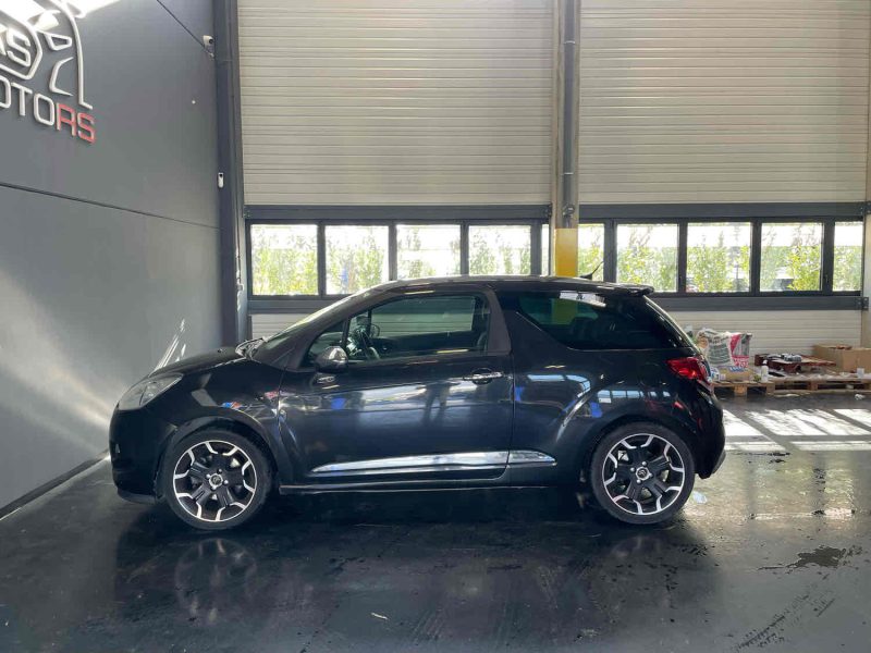 CITROEN DS3 1.6 THP 156 CV 2010 GARANTIE 6 MOIS 