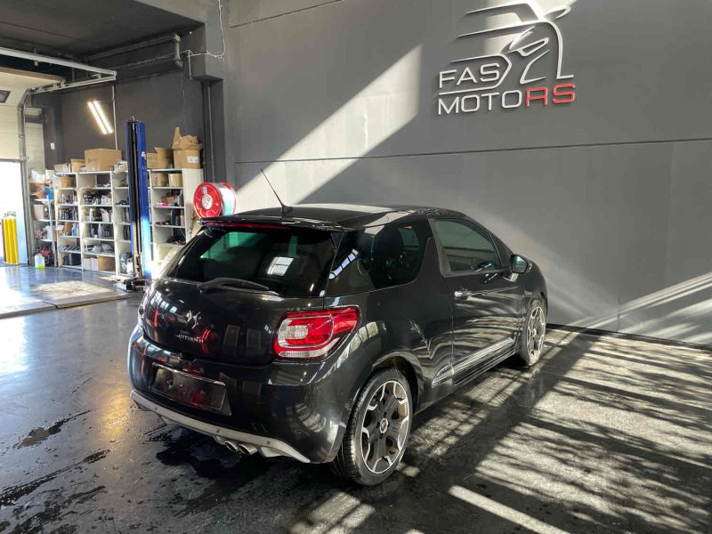 CITROEN DS3 1.6 THP 156 CV 2010 GARANTIE 6 MOIS 