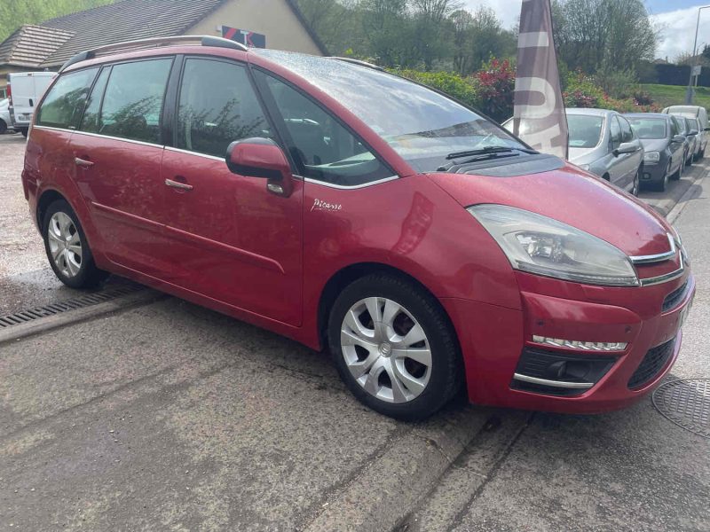 CITROEN C4 GRAND PICASSO I 2.0 HDI 136CV