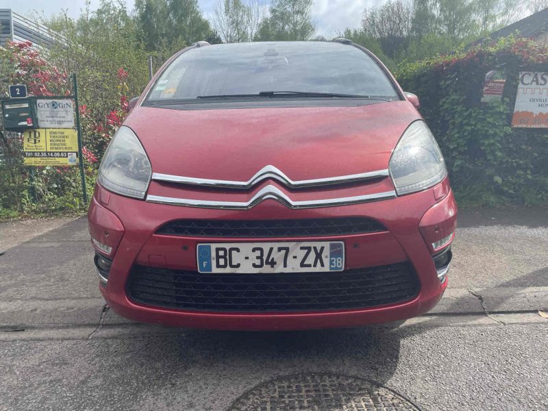 CITROEN C4 GRAND PICASSO I 2.0 HDI 136CV