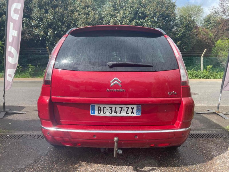 CITROEN C4 GRAND PICASSO I 2.0 HDI 136CV