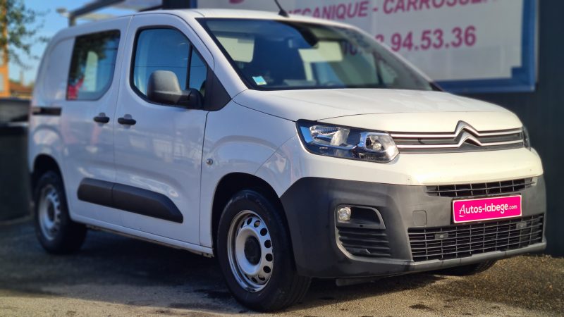 CITROEN BERLINGO 2019