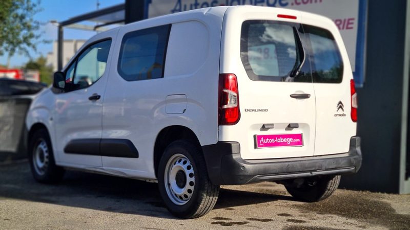 CITROEN BERLINGO 2019