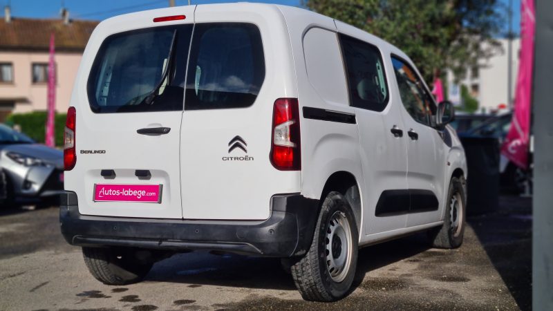 CITROEN BERLINGO 2019