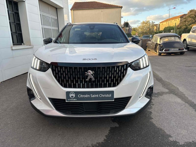 PEUGEOT 2008 II 1.2 130 S&S EAT8 GT