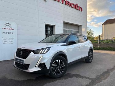 PEUGEOT 2008 II 1.2 130 S&S EAT8 GT