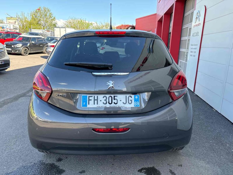 PEUGEOT 208 1.2 110 TECH EDITION 5P