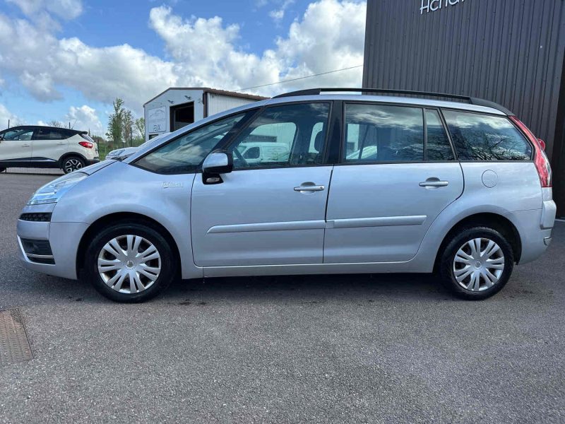 CITROEN C4 GRAND PICASSO  2013