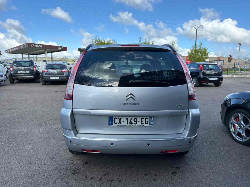 CITROEN C4 GRAND PICASSO  2013