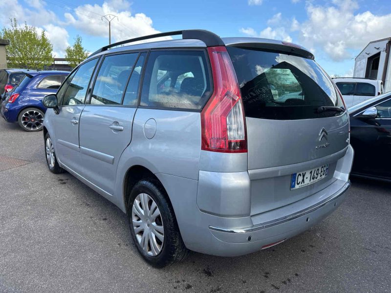 CITROEN C4 GRAND PICASSO  2013