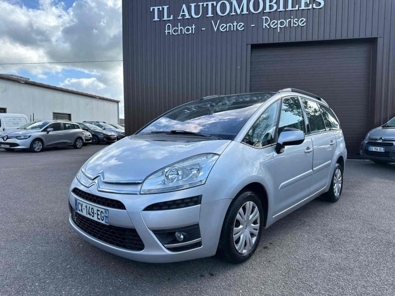 CITROEN C4 GRAND PICASSO  2013