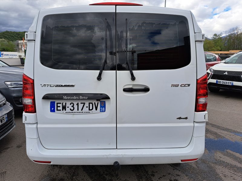 MERCEDES VITO Tourer 2018