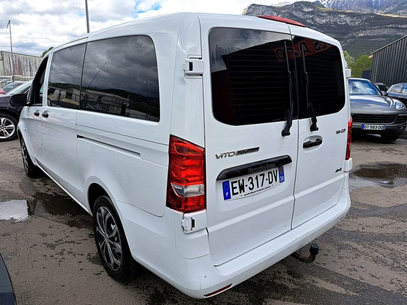 MERCEDES VITO Tourer 2018