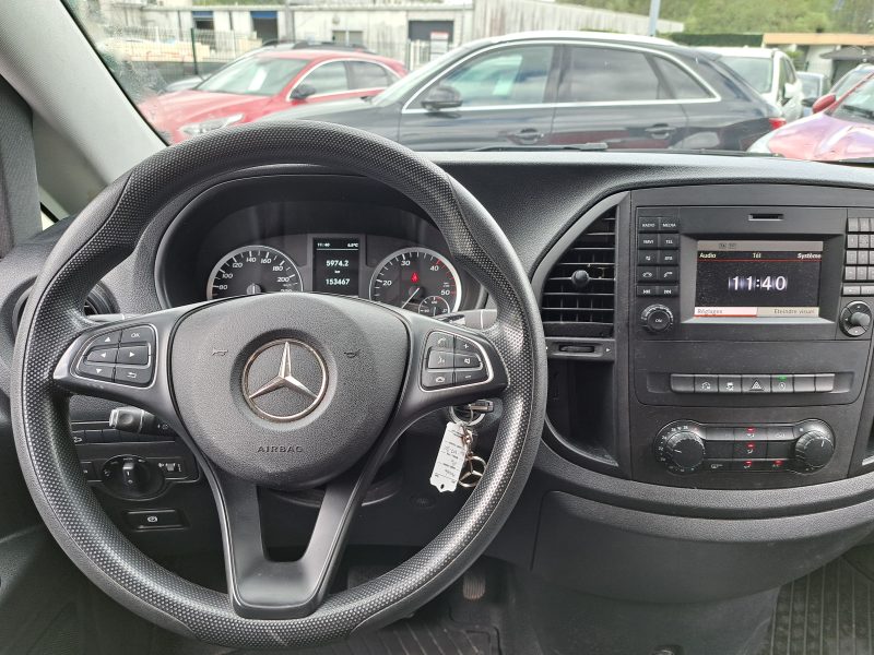 MERCEDES VITO Tourer 2018