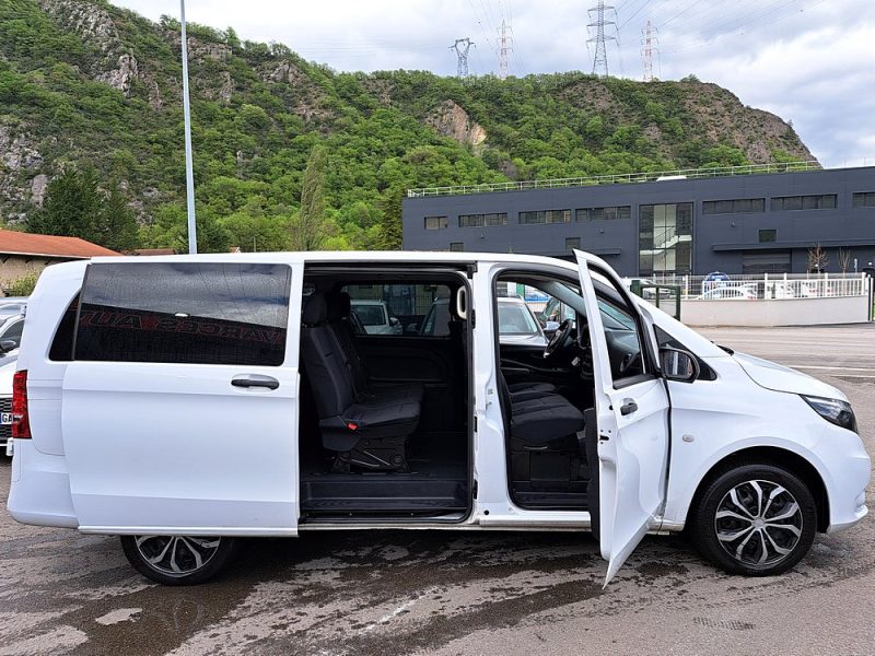 MERCEDES VITO Tourer 2018