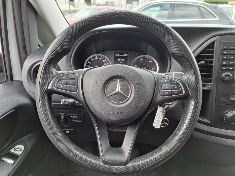 MERCEDES VITO Tourer 2018