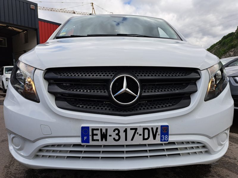 MERCEDES VITO Tourer 2018