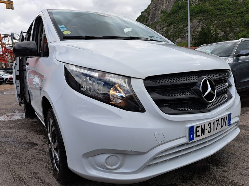 MERCEDES VITO Tourer 2018