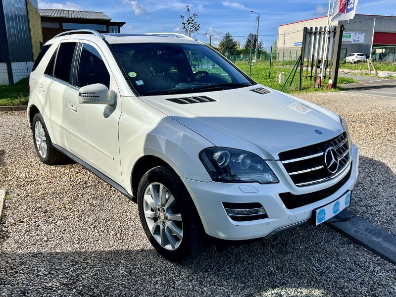 MERCEDES CLASSE ML 2010