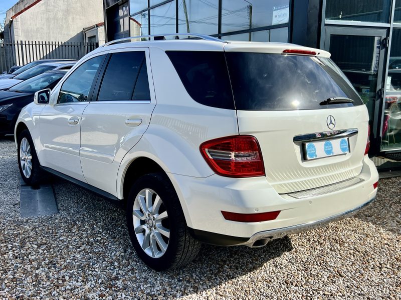 MERCEDES CLASSE ML 2010